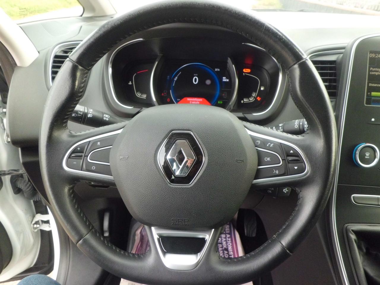 Renault Scenic Scénic Blue dCi 120 CV EDC Business