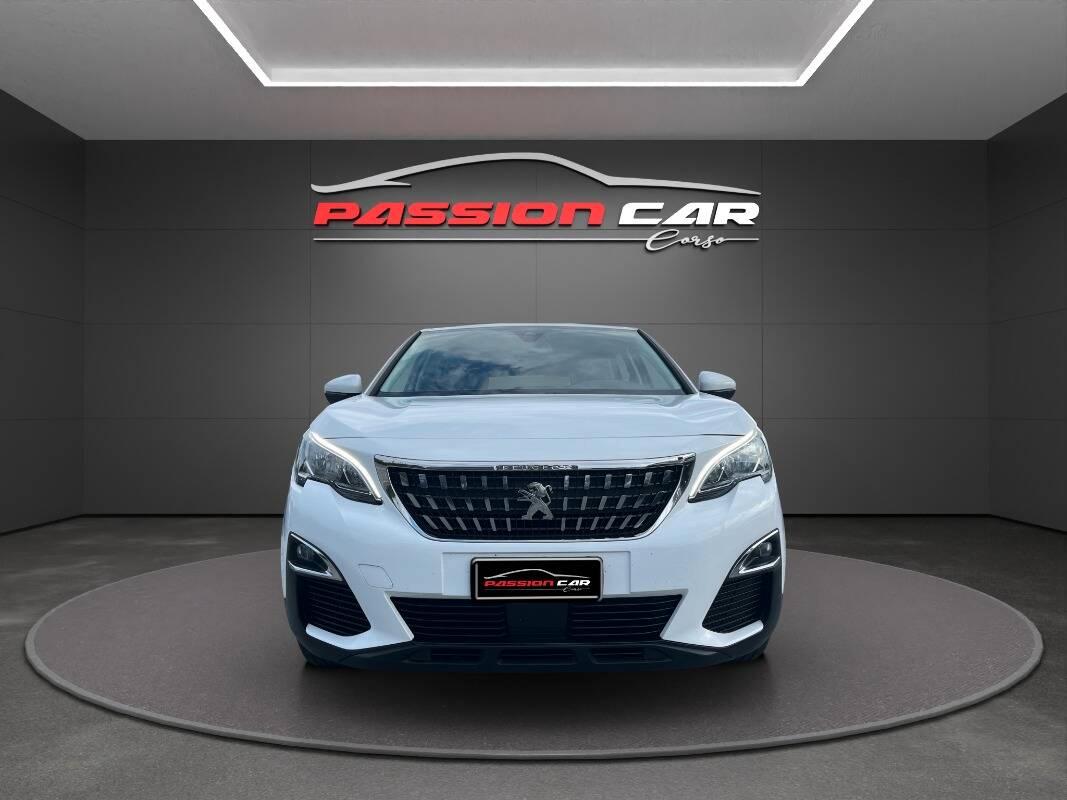 Peugeot 3008 1.6 bluehdi Business s&s 120cv eat6