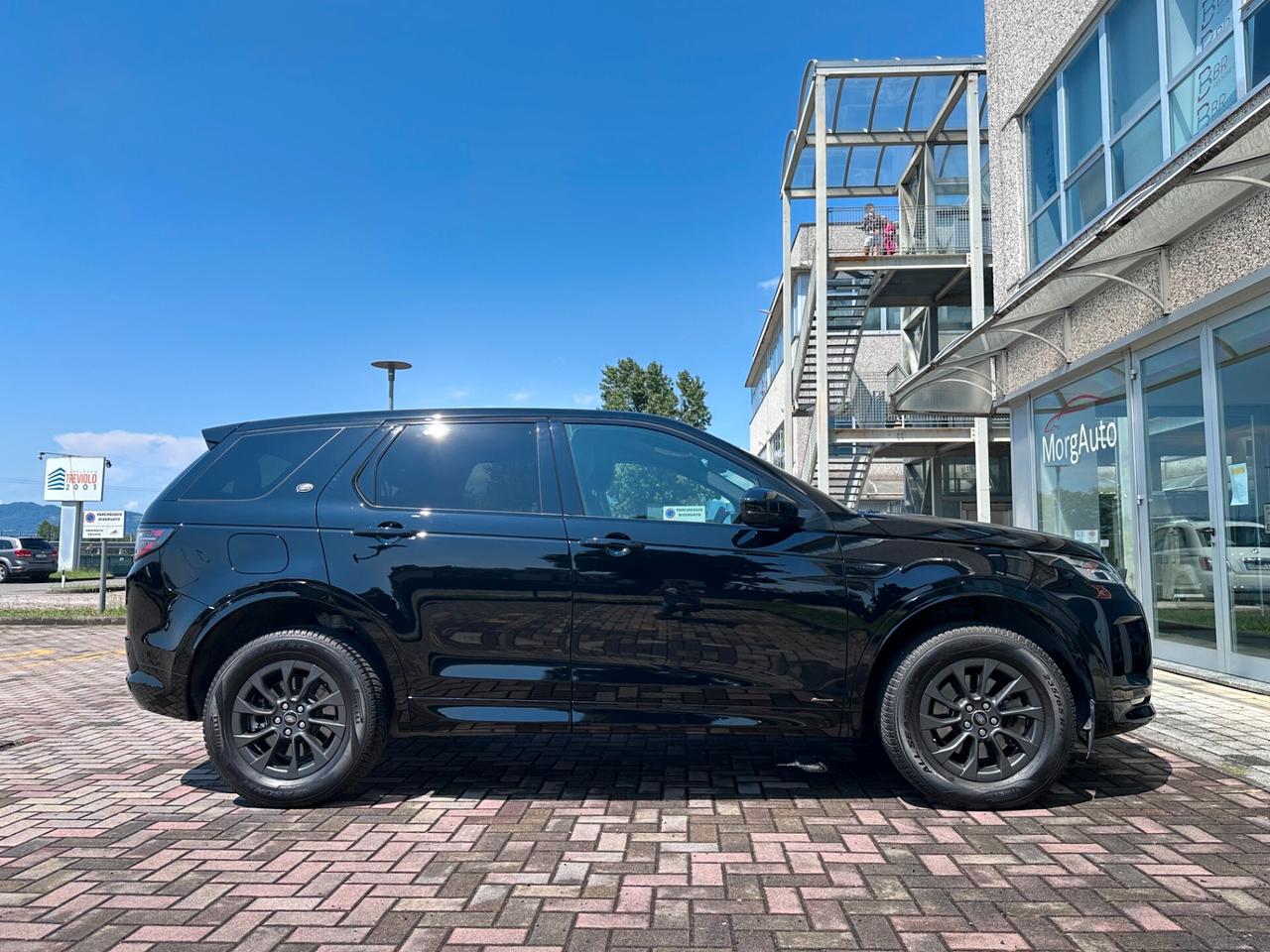 Land Rover Discovery Sport 2.0d R-Dynamic 7POSTI! AUTOMATICA! FULL LED!