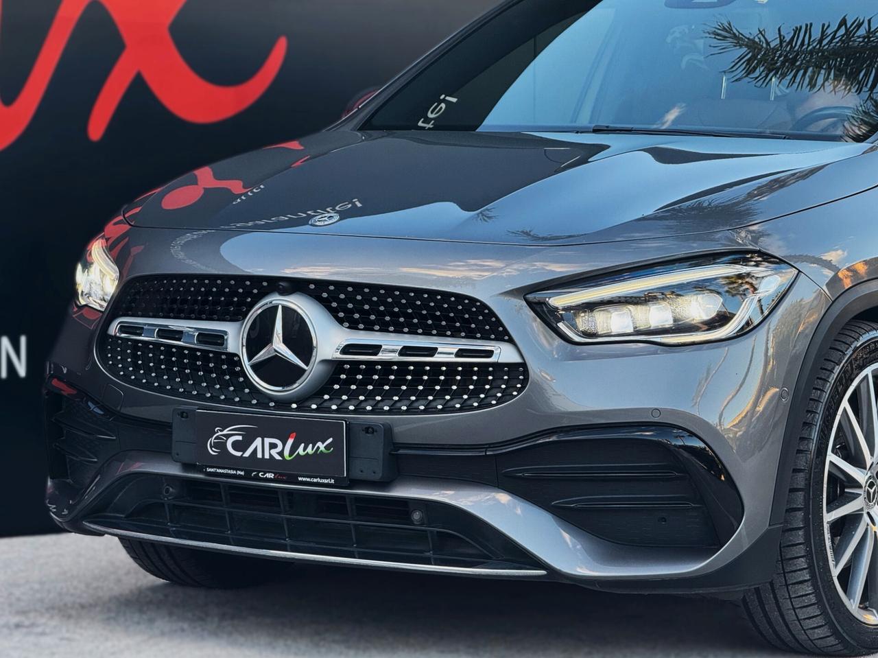 Mercedes-Benz GLA 200 d Premium Plus AMG 4M TETTO