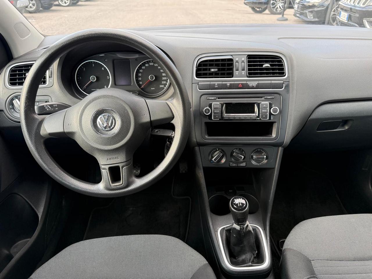Volkswagen Polo 1.2 TDI DPF 5 p. Comfortline