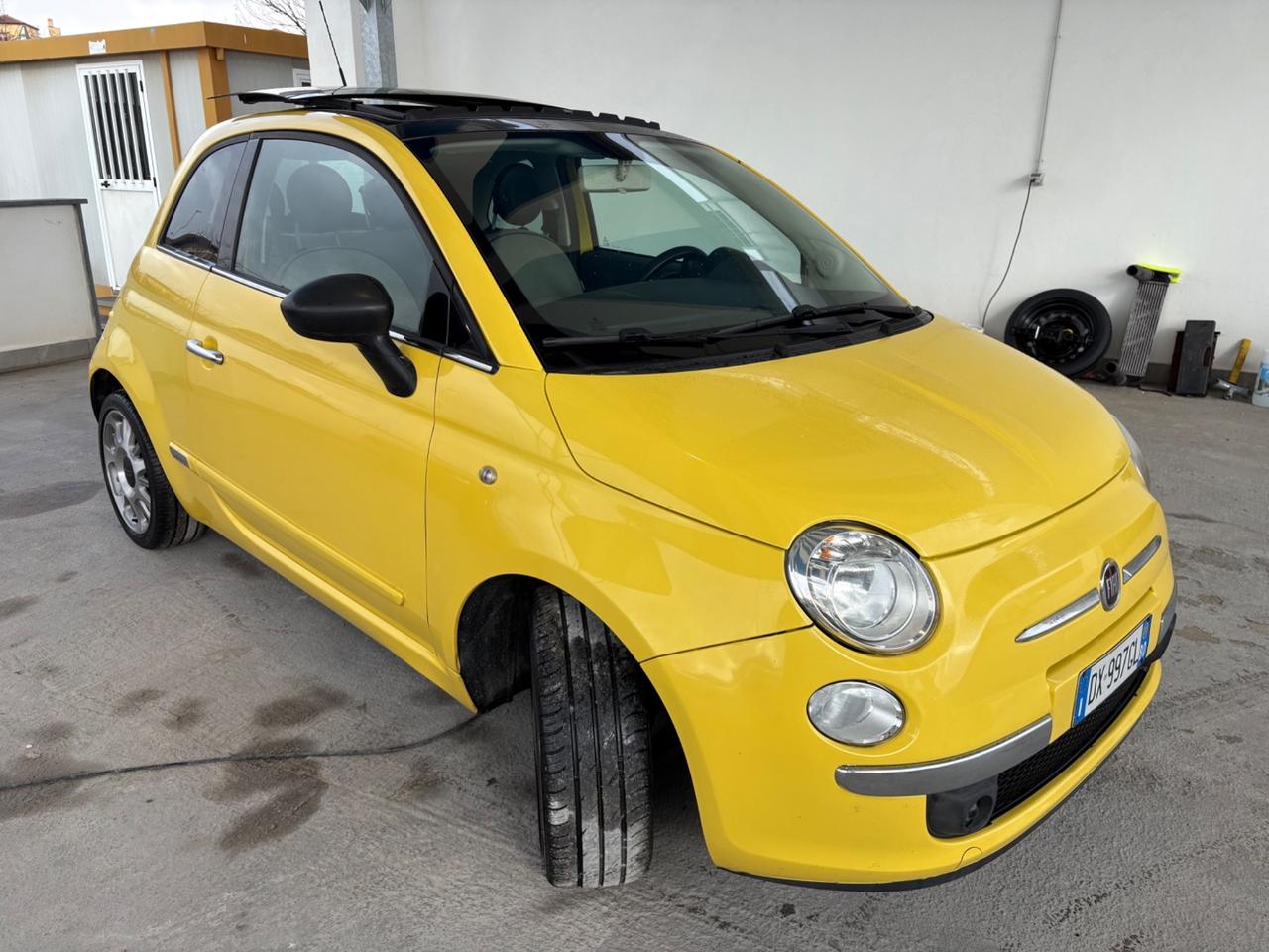 Fiat 500 1.3 Multijet 16V 75 CV Lounge TETTO APRIBILE