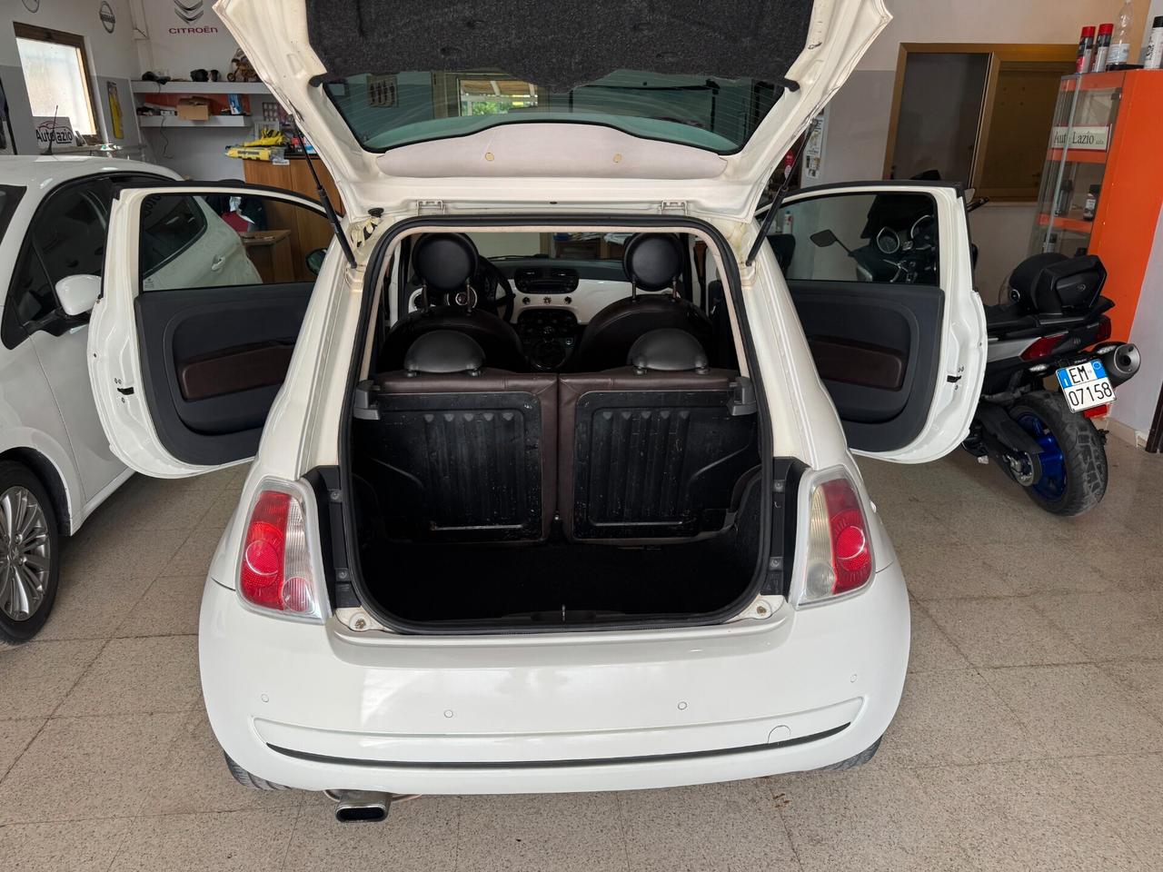 Fiat 500 1.3 Multijet 16V 75 CV Lounge OK NEOPATENTATI
