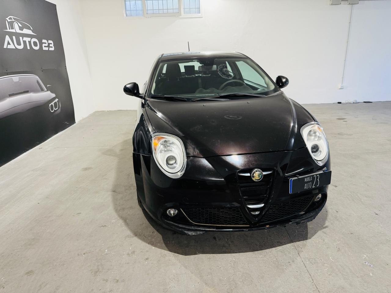 Alfa Romeo MiTo 1.6 JTDm-2 S&S Distinctive*120 CV*