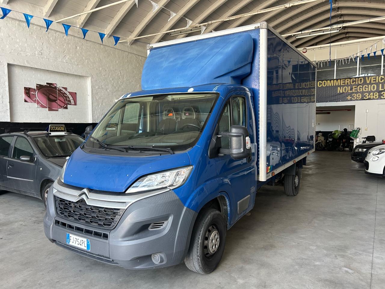 Citroen jumper cassonato 2.0 HDI DIESEL