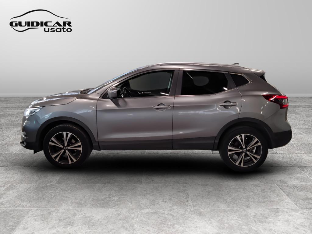 NISSAN Qashqai II 2017 - Qashqai 1.5 dci N-Connecta 115cv