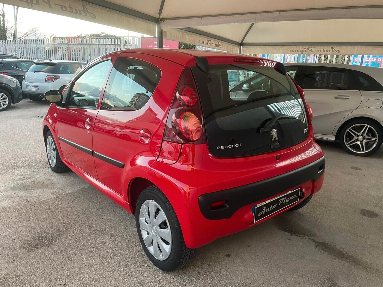 Peugeot 107 1.0 68CV 5p. Active 2Tronic