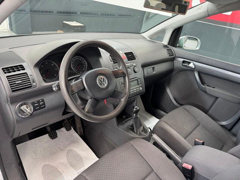 Volkswagen Touran Touran 1.9 tdi Highline dpf