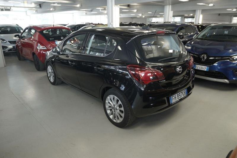 Opel Corsa V 2015 5p 1.4 Innovation (cosmo) Gpl 90cv my16