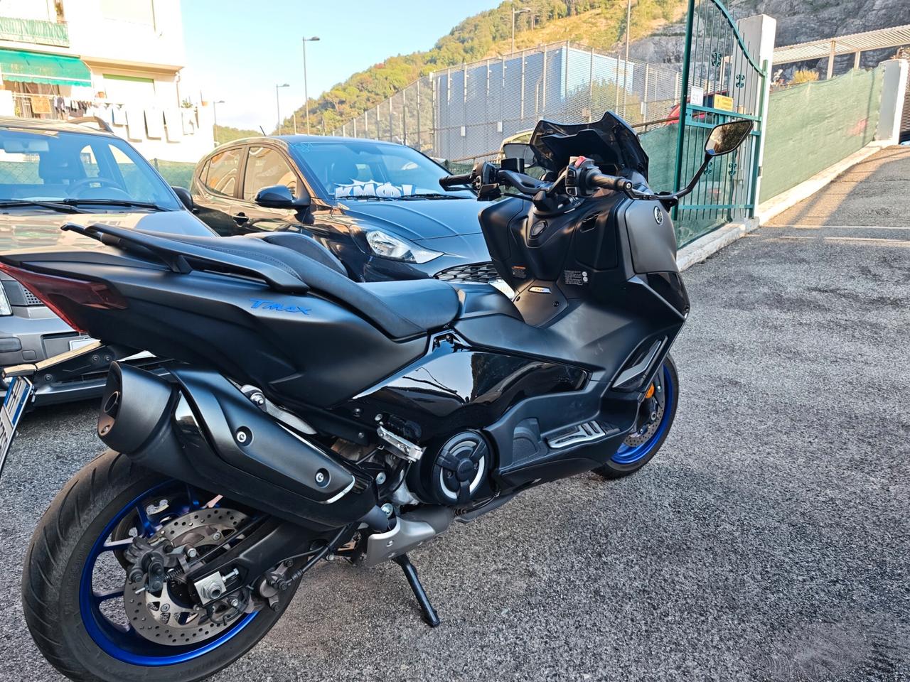 Yamaha T Max 560 Sport