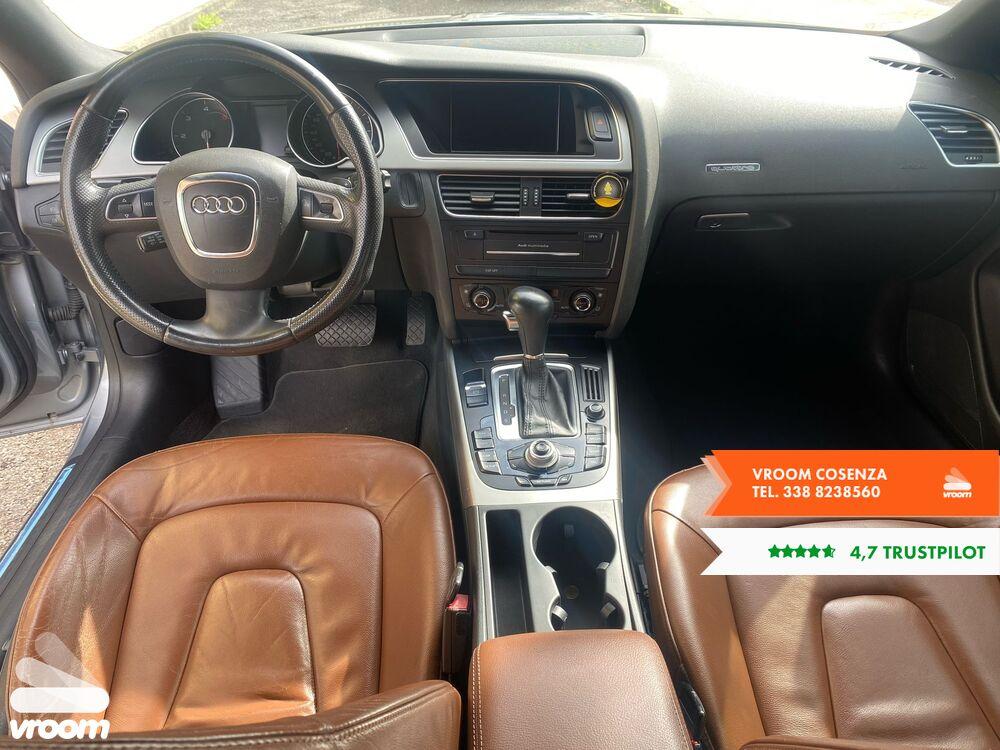 AUDI A5 1ª serie A5 3.0 V6 TDI F.AP. quattro t...