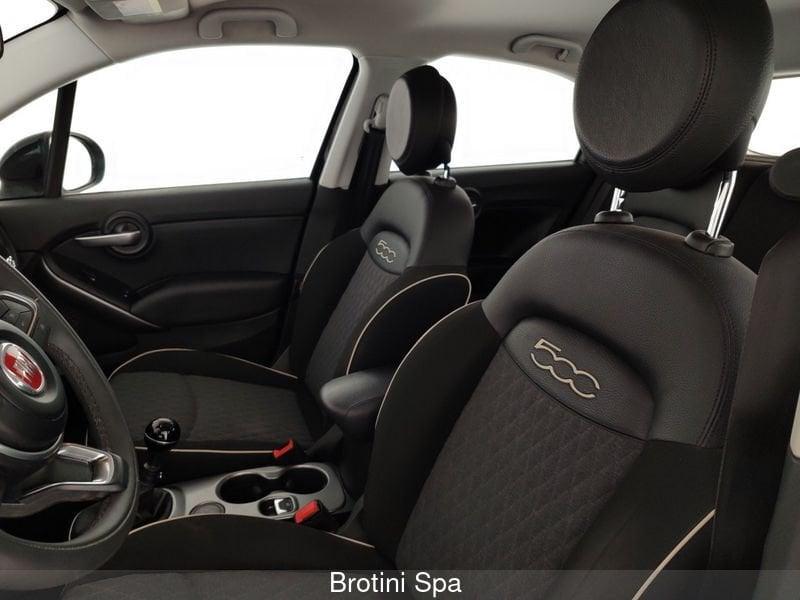 FIAT 500X 500X 1.3 MultiJet 95 CV City Cross