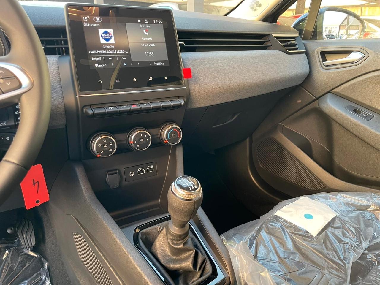 Renault Clio dCi 100 CV 5 porte Evolution