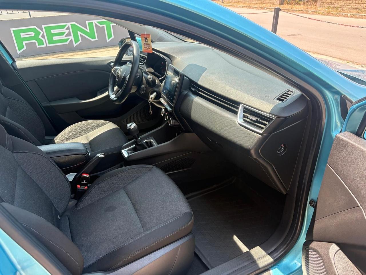 Renault Clio Blue dCi 85 CV 5 porte Intens