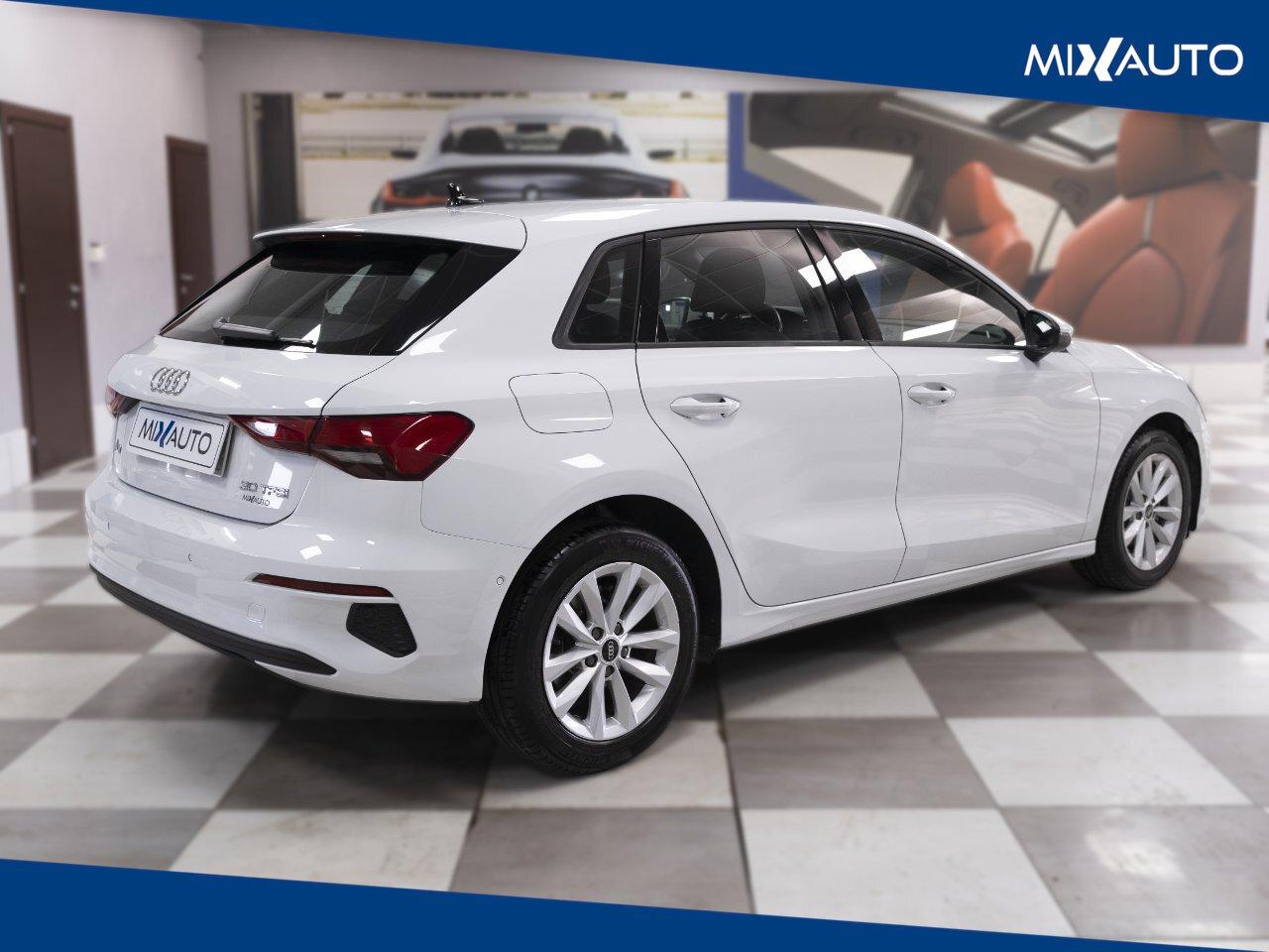Audi A3 Sportback 30 1.0 TFSI S-Tronic
