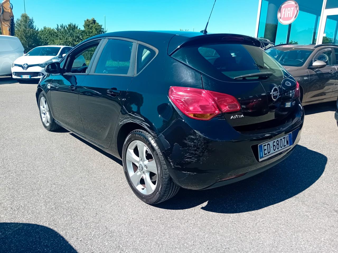 Opel Astra 1.7 CDTI 110CV 5 porte Cosmo