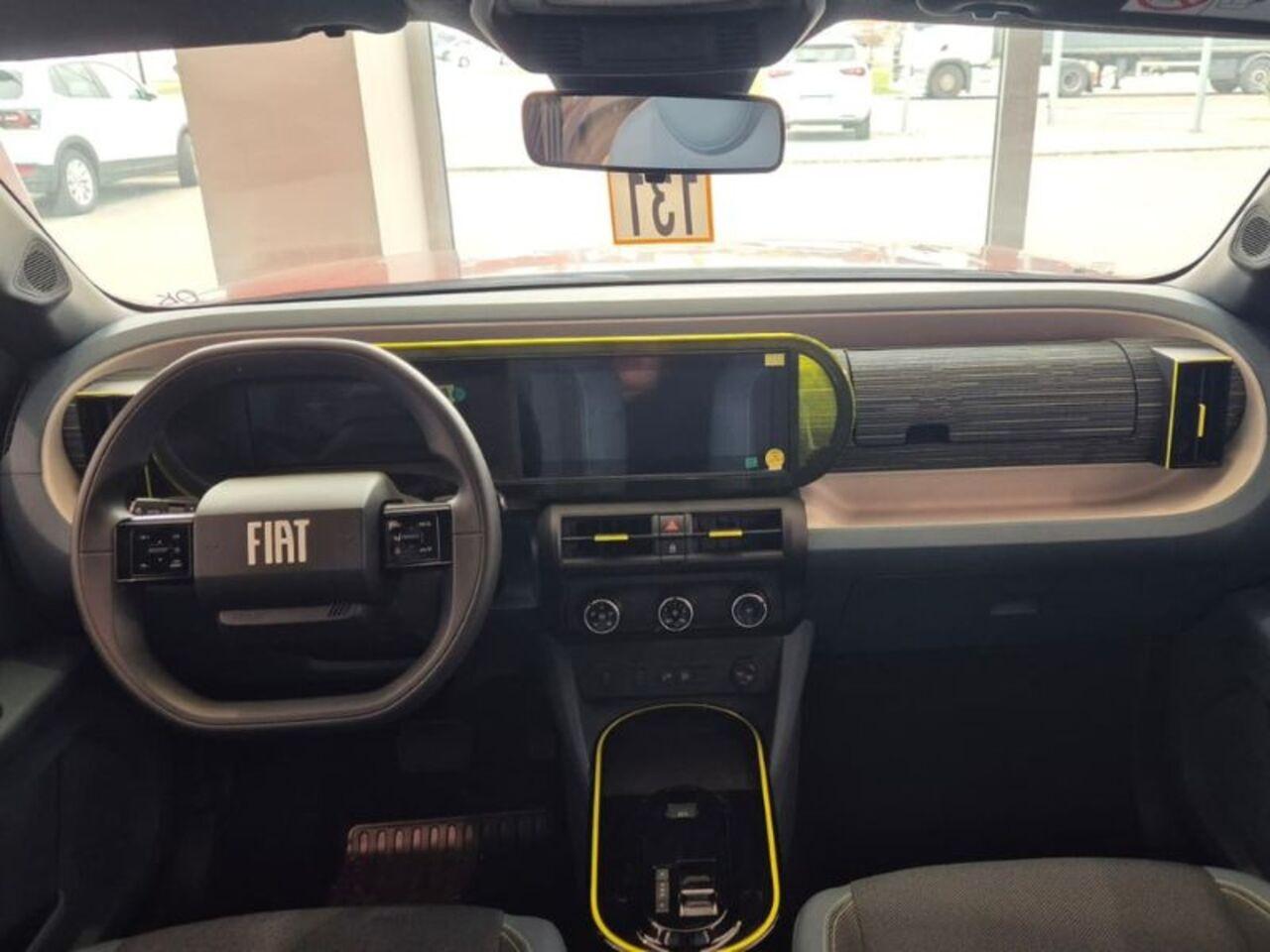 FIAT Grande Panda - Grande Panda 1.2 Icon 100cv