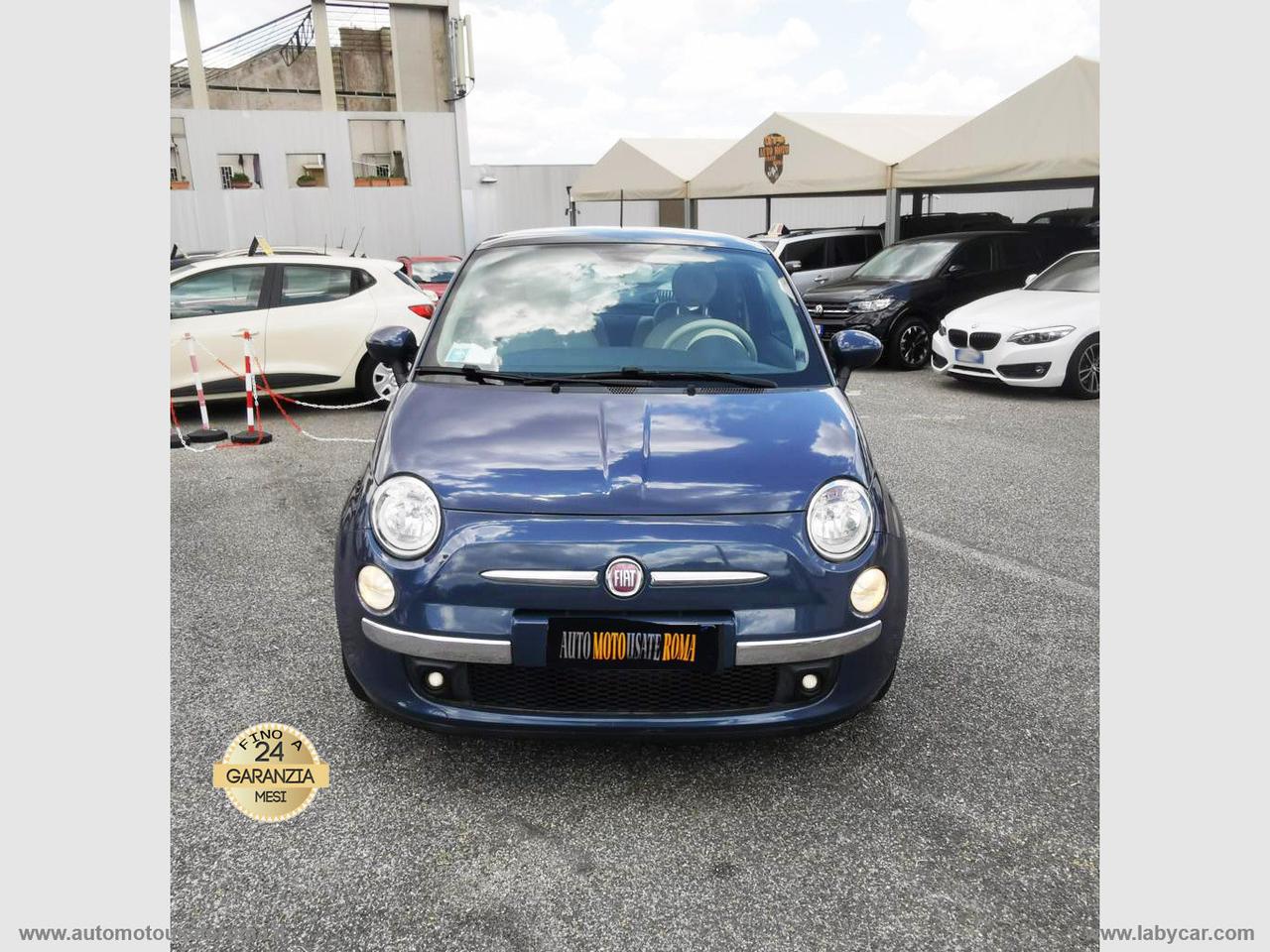 FIAT 500 1.2 GPL OFFERTA PROMO WEB