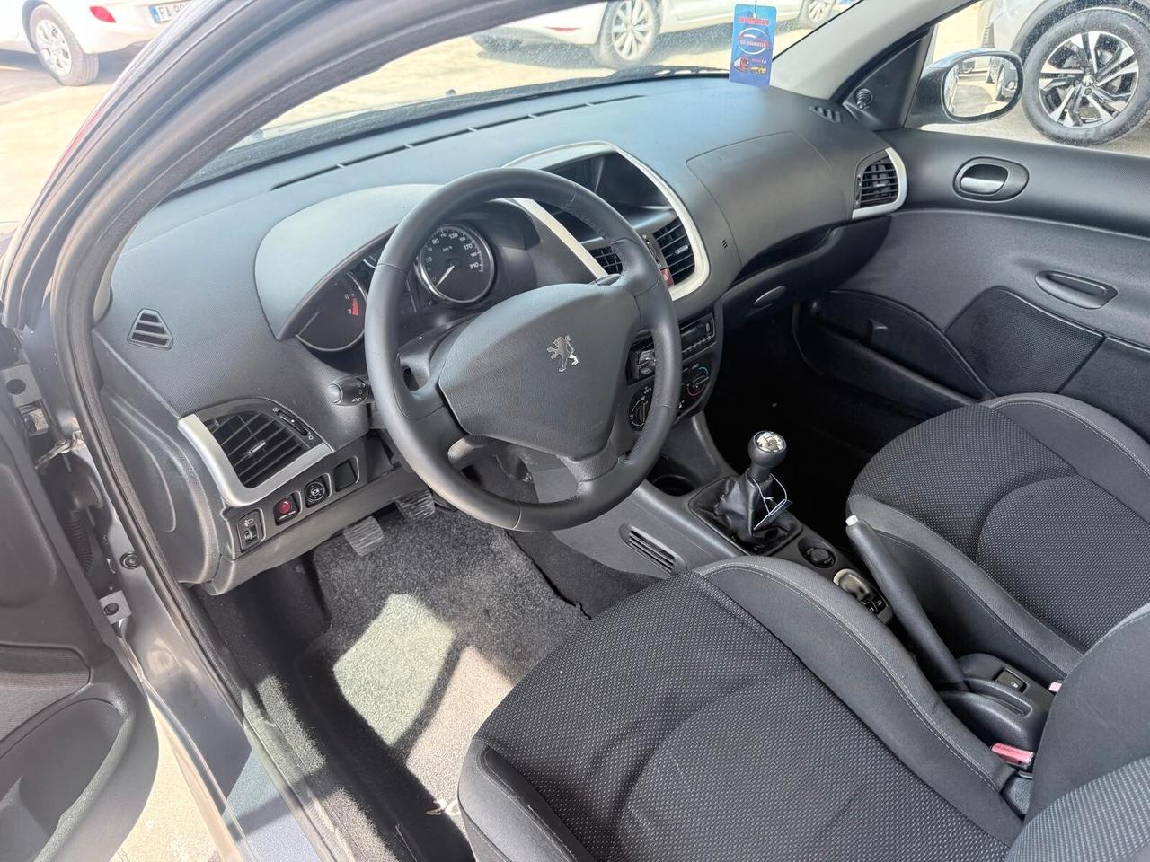 Peugeot 206 Plus 1.1 60CV 5p. Trendy ECO GPL