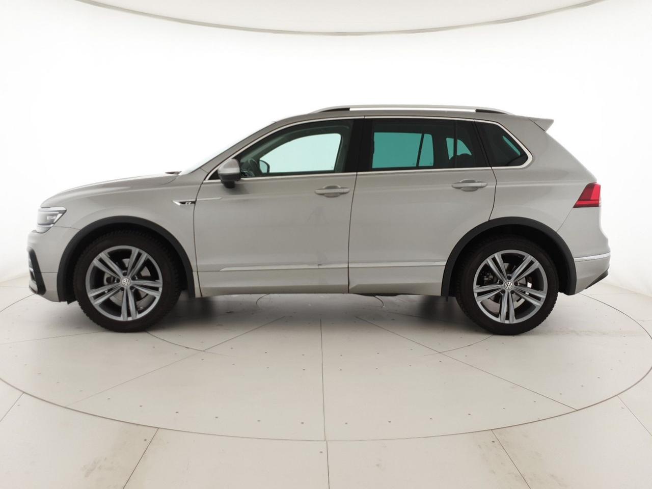 Volkswagen Tiguan 2.0 tdi advanced r-line exterior pack 4motion 150cv dsg