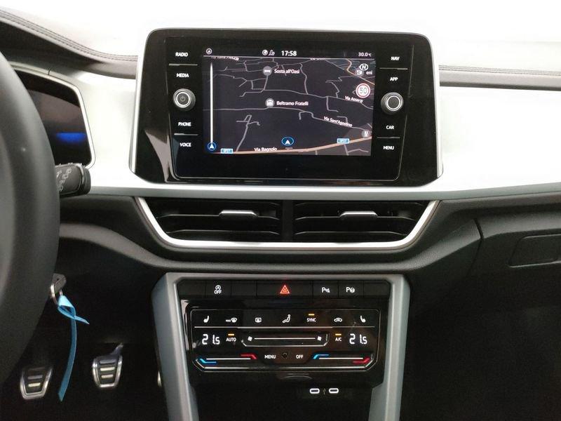 Volkswagen T-Roc T-Roc 1.0 tsi Life 115cv