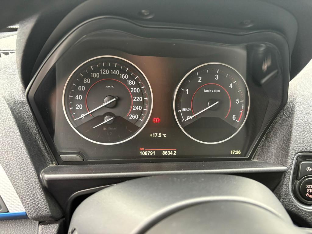 BMW Serie 1 5 Porte 116d Msport 5p