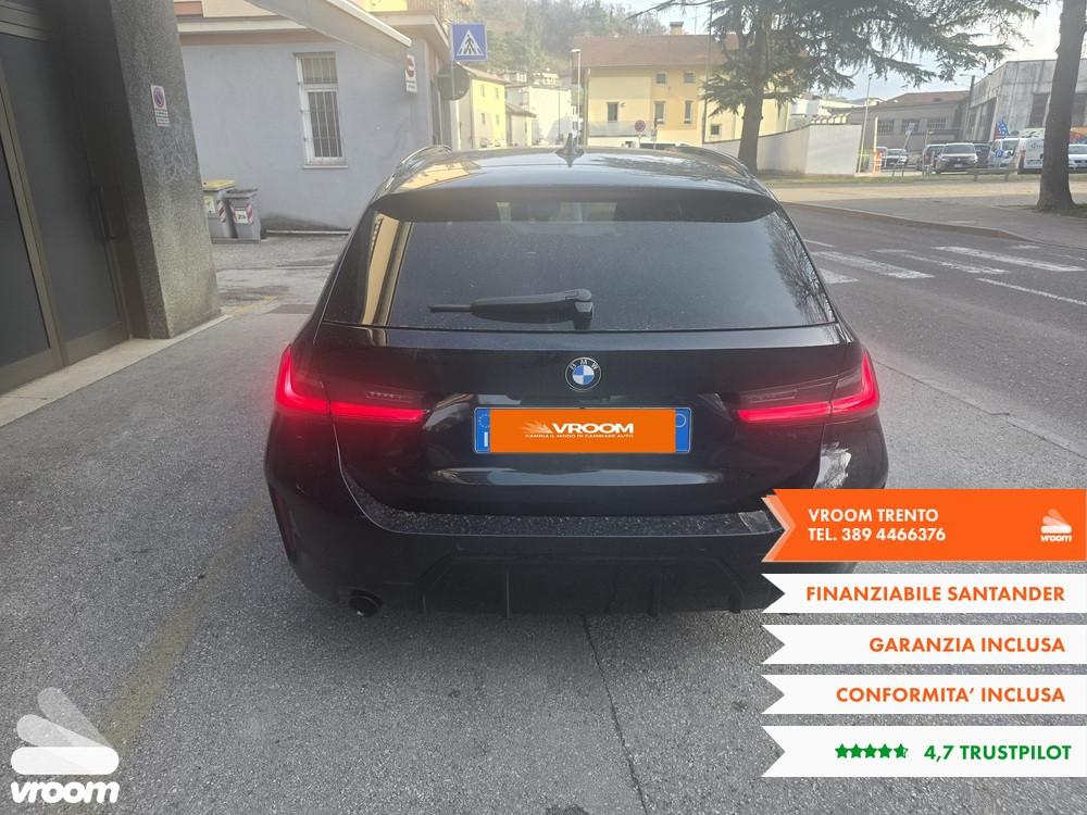 BMW Serie 3(G20/1-80/1) 330d 48V Touring Msport