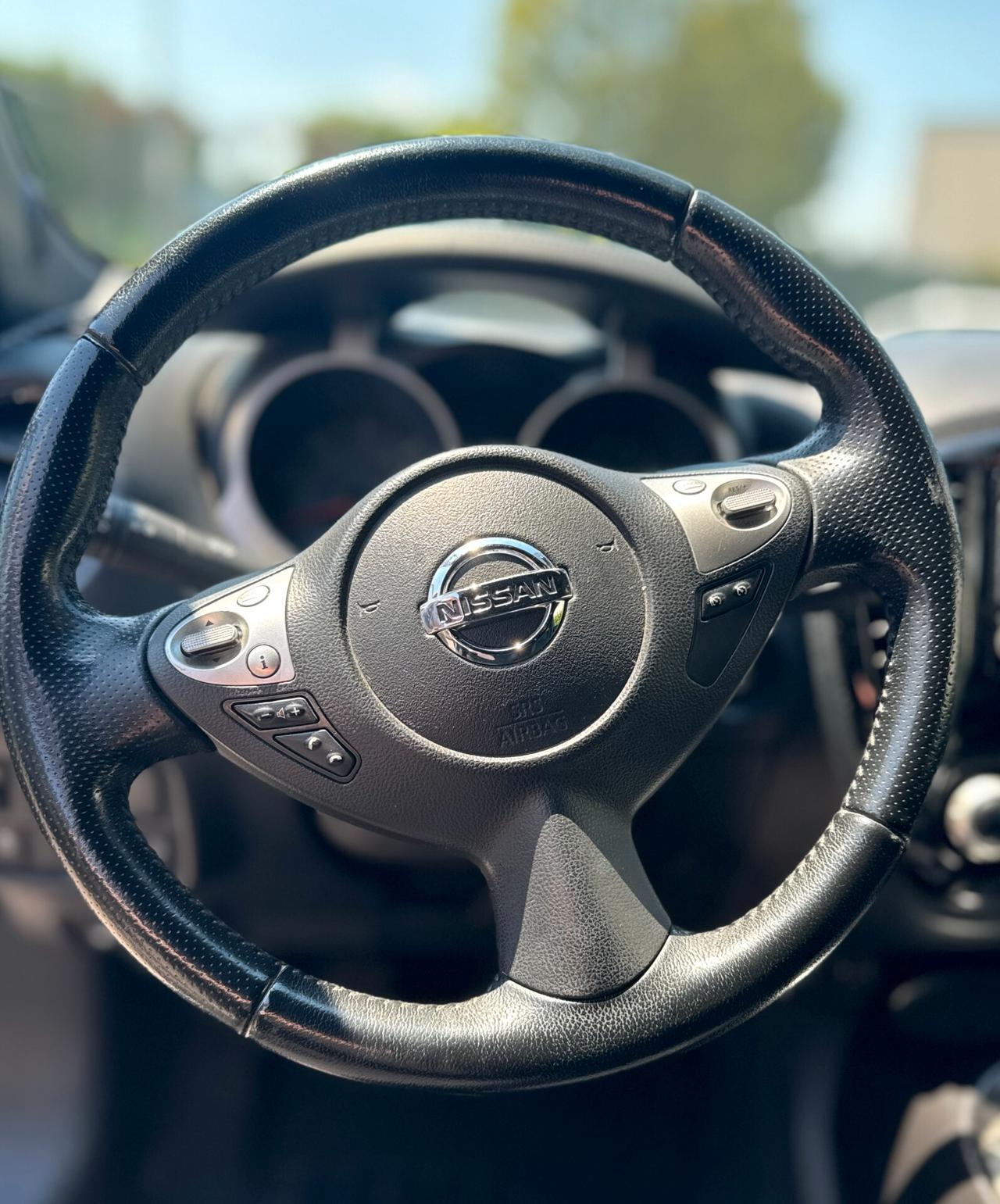 Nissan Juke 1.5dCi Tekna*Distribuzione Nuova*Full Optional