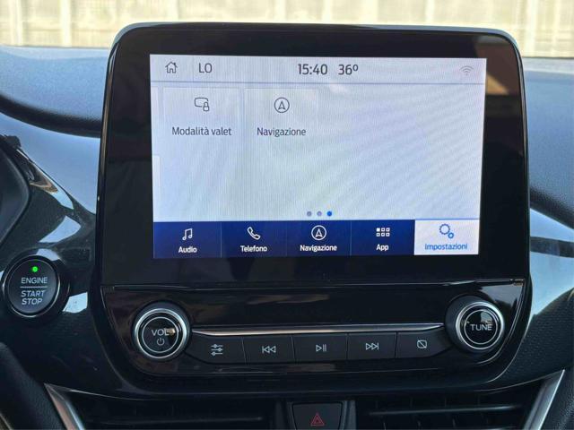 FORD Puma 1.0 EcoBoost Hybrid 125 CV S&S aut. ST-Line
