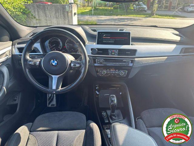 BMW X2 sDrive18i Msport Tetto Automatica Led