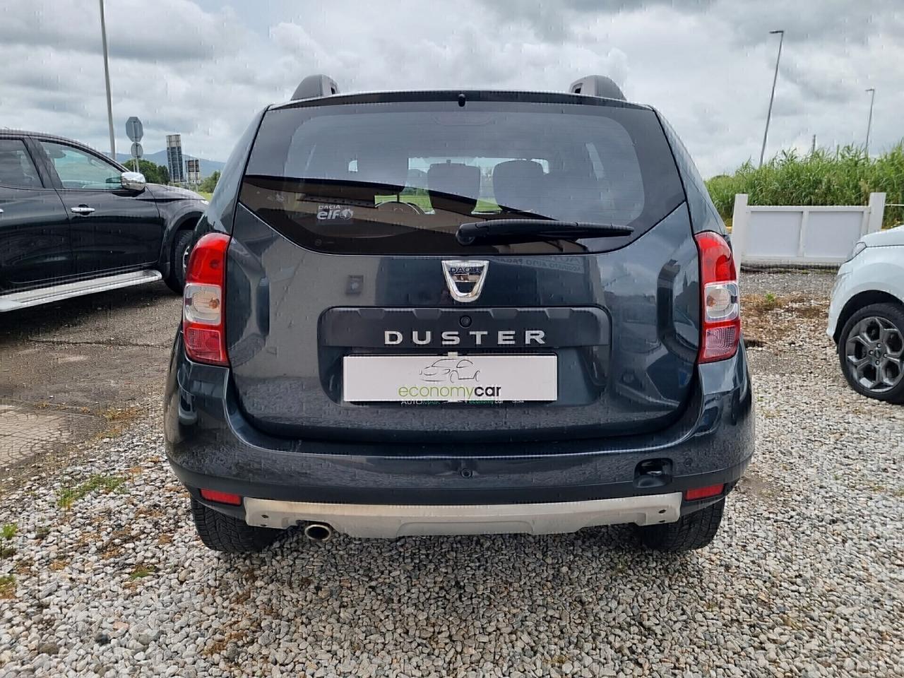 Dacia Duster 1.5 dCi-C/Automatico-Navigatore 2017