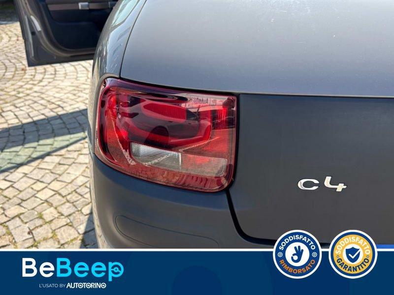 Citroën C4 Cactus 1.2 PURETECH SHINE 82CV