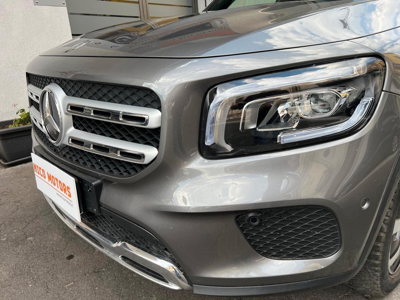 Mercedes-benz GLB 200 GLB 200 d Automatic Sport Plus