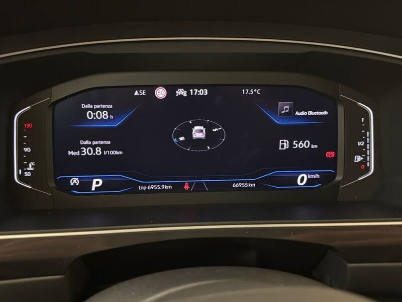 Volkswagen Tiguan 2.0 TDI SCR 110KWR-Line DSG