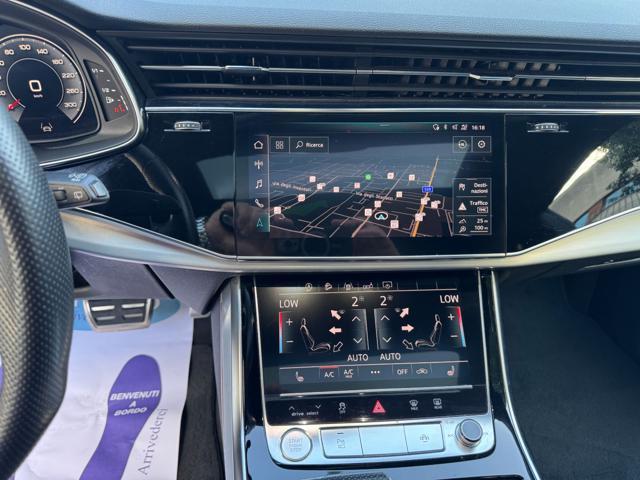AUDI Q8 50 TDI 286CV Quattro Tiptronic S-Line FULL OPT.