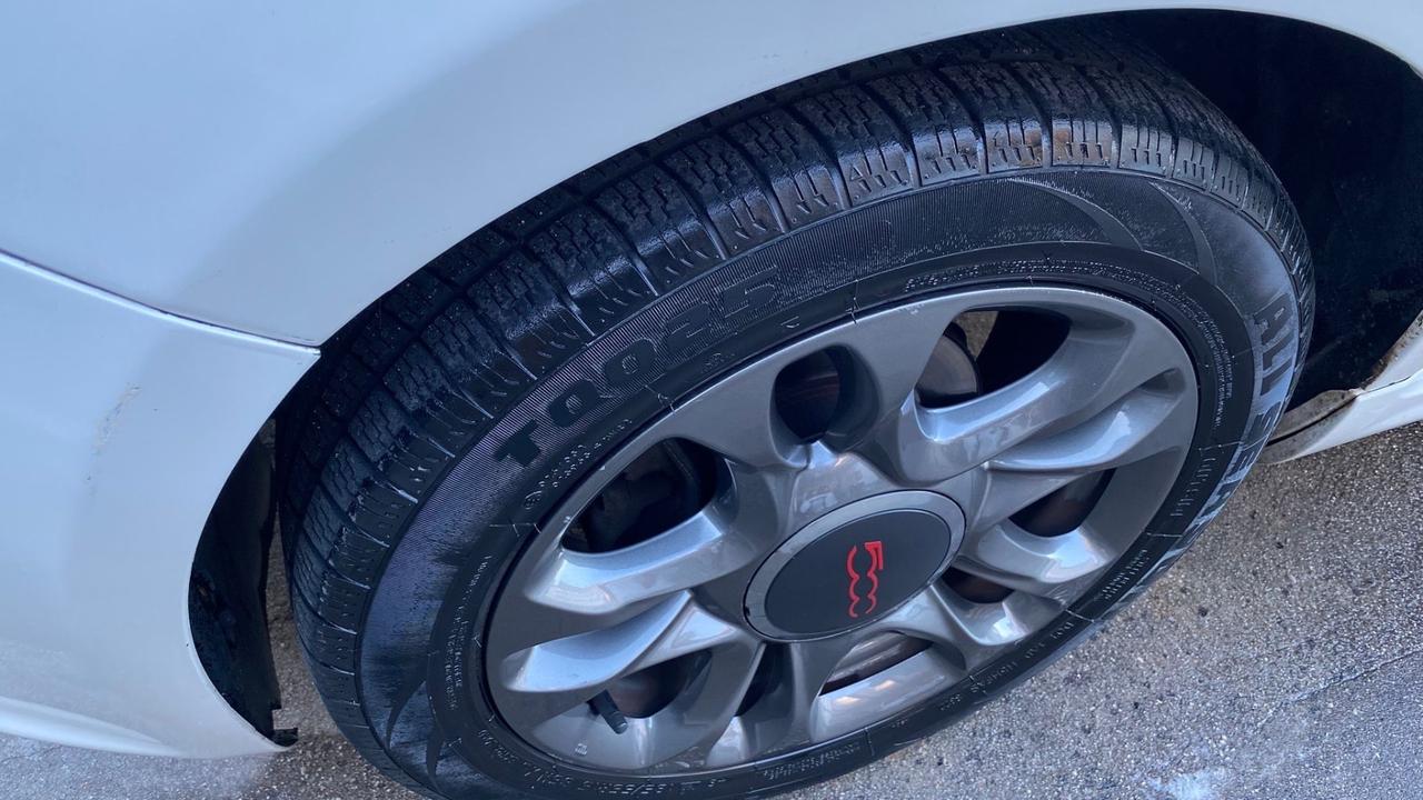 Fiat 500 1.2 EasyPower Lounge