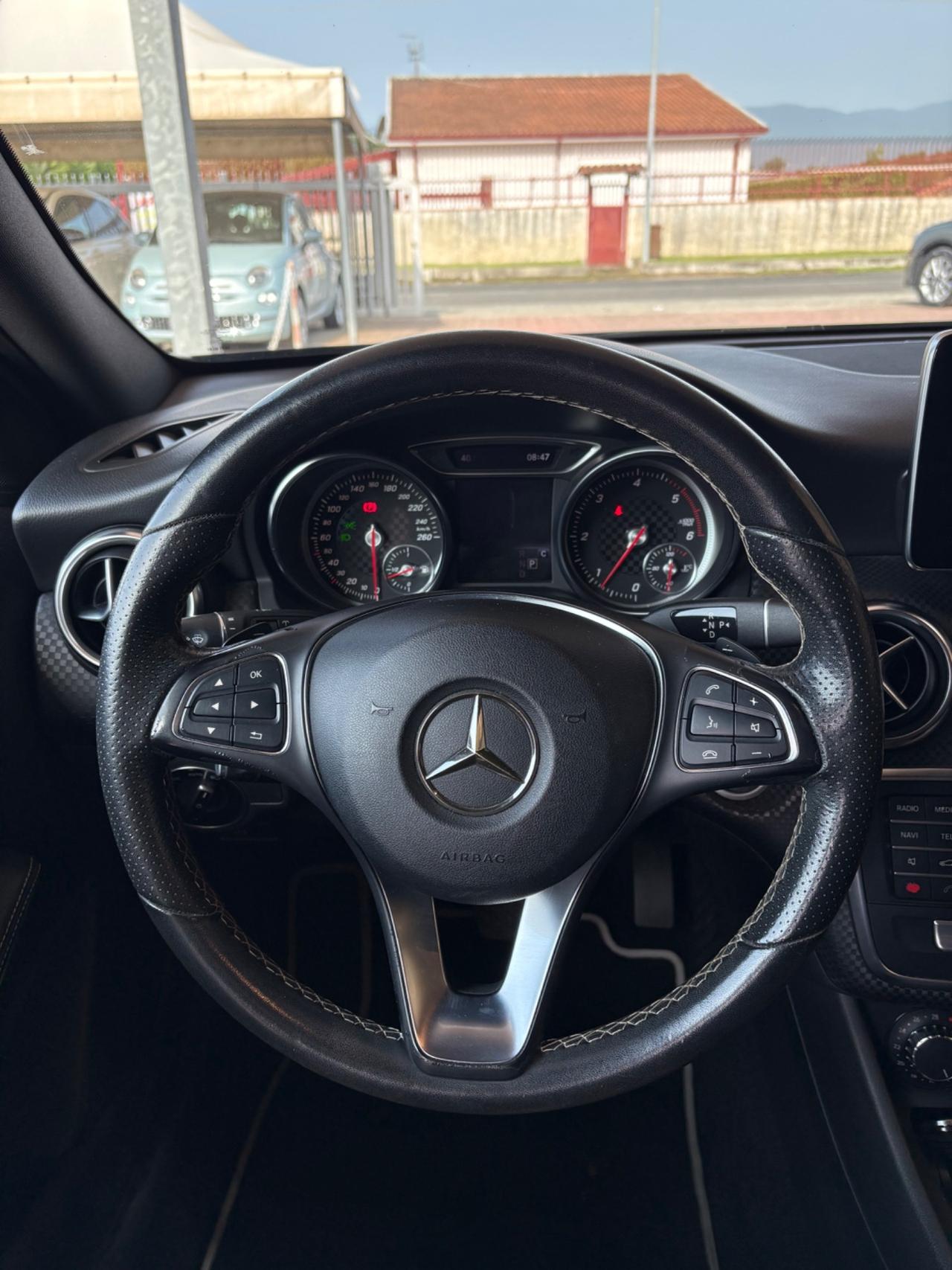Mercedes-benz A 200 d Automatic Premium