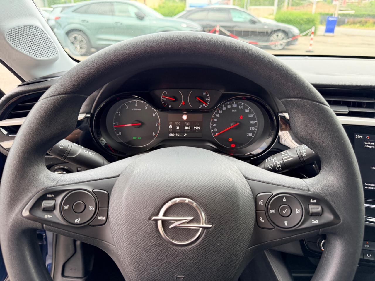 Opel Corsa 1.2 benzina 75cv per neopatentati