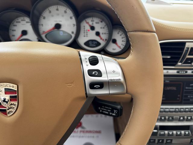 PORSCHE 997 Carrera 4S Cabriolet Tip Tronic - 1 proprietario