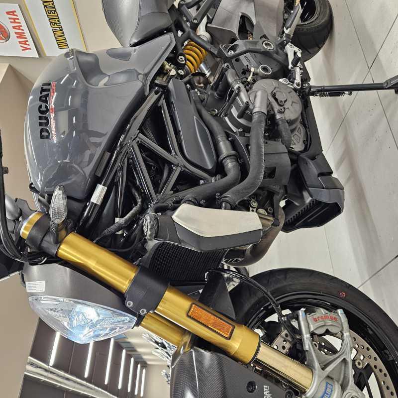 Ducati Monster 1200 S - 2017