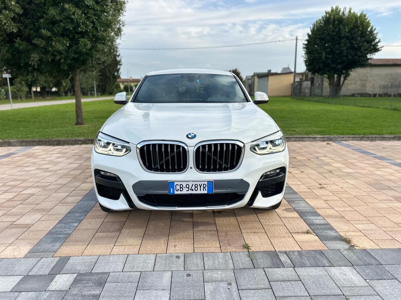 Bmw X4 xDrive20d Msport-X