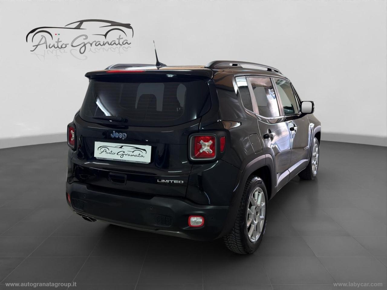JEEP Renegade 1.6 Mjt 120CV Limited PARI NUOVA!
