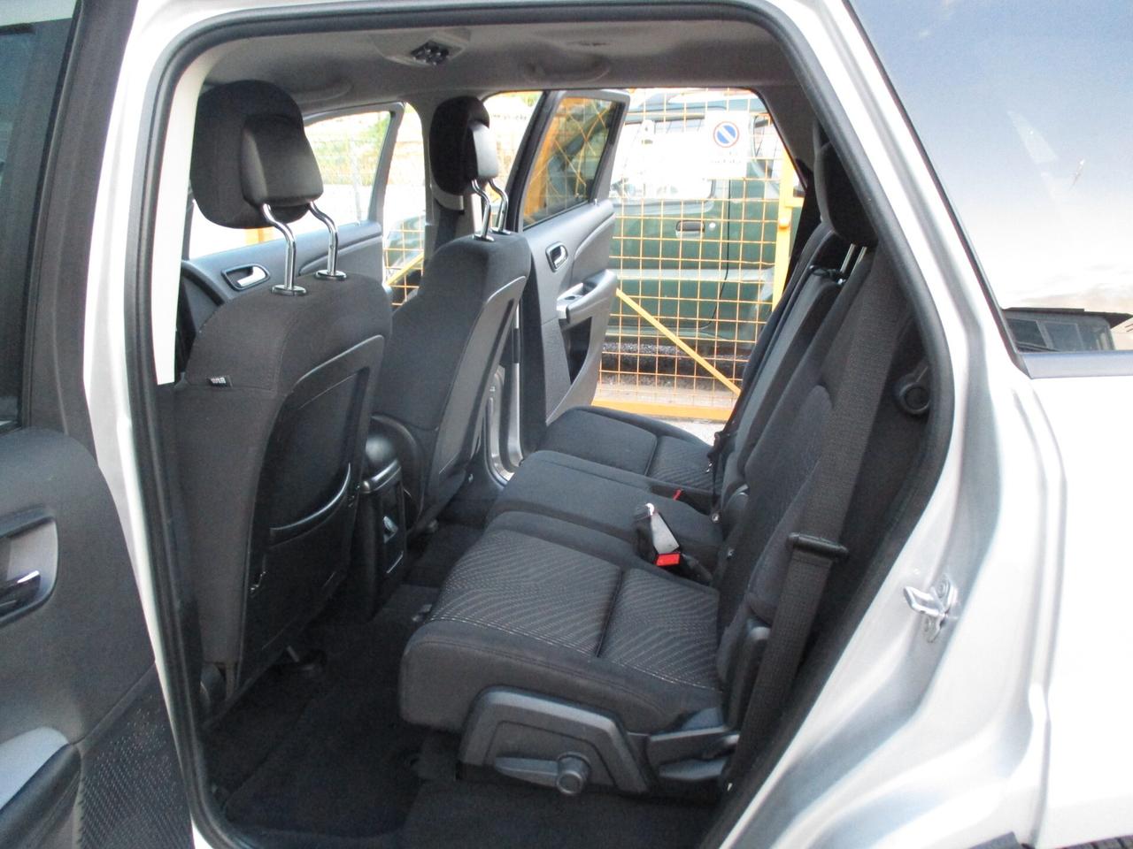 Fiat Freemont 2.0 Mjt 170 CV 4x4 aut. Lounge 2012