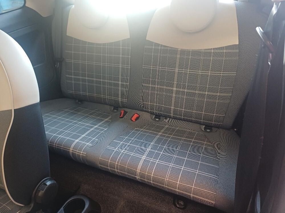 Fiat 500 1.2 Lounge Km 56.000