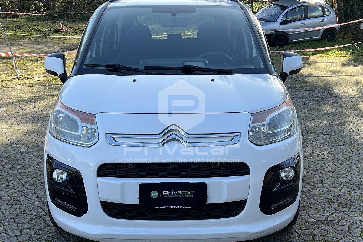 CITROEN C3 Picasso 1.4 VTi 95 GPL airdream Seduction