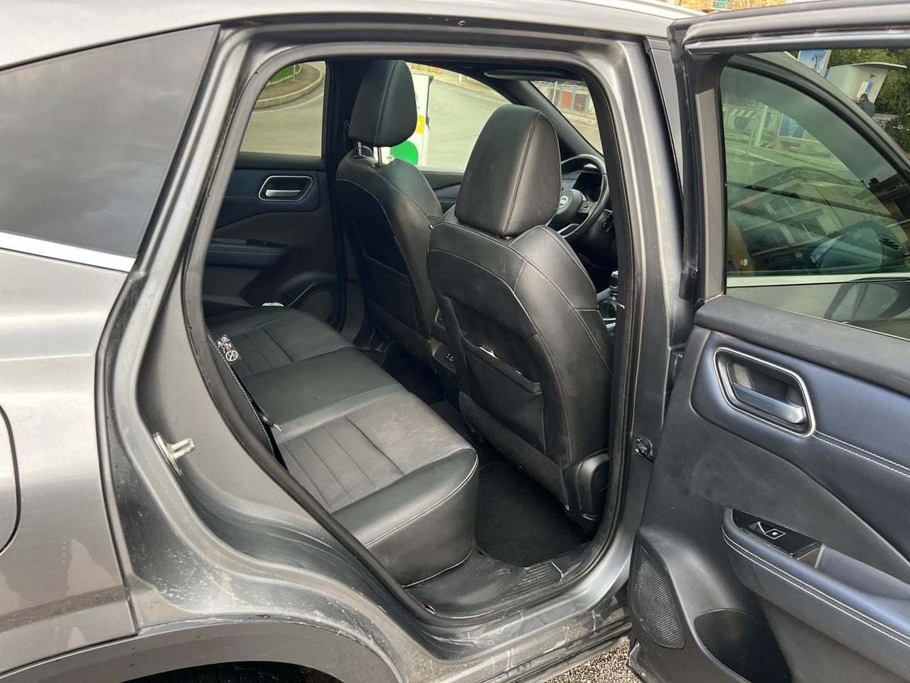 Nissan Qashqai 1.3 DIG-T MHEV #9284