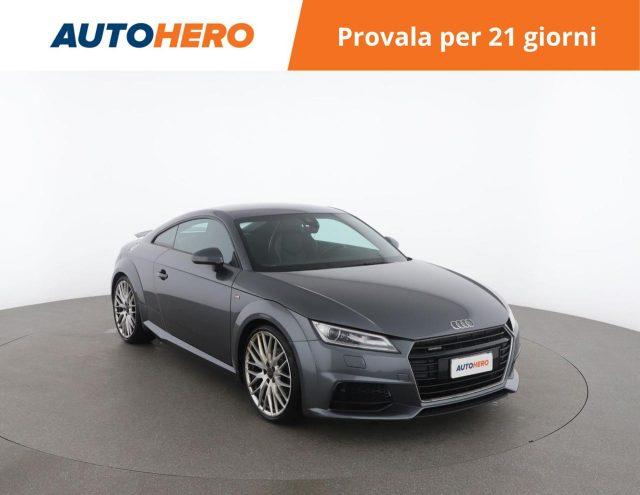 AUDI TT Coupé 2.0 TFSI quattro S tronic