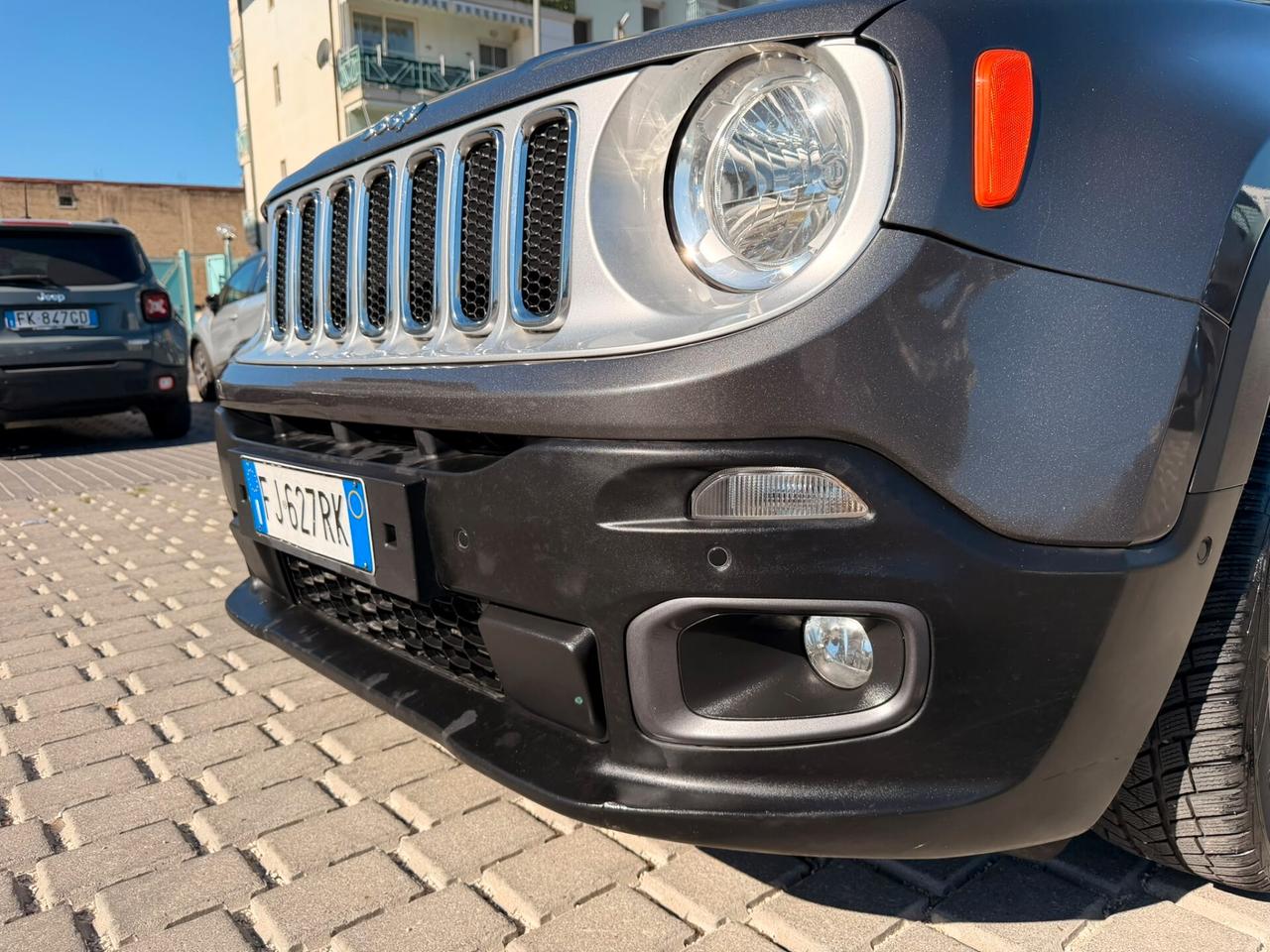 Jeep Renegade 1.6 Mjt DDCT 120 CV Business