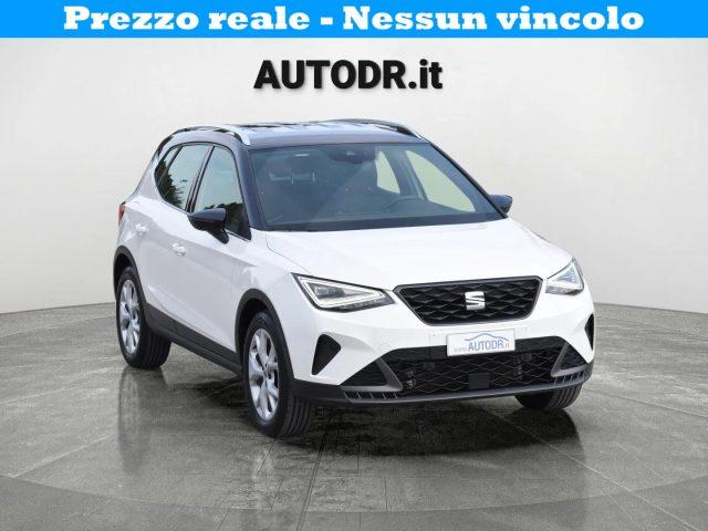 SEAT Arona 1.0 TGI FR Fari LED, Retrocamera, Full Link