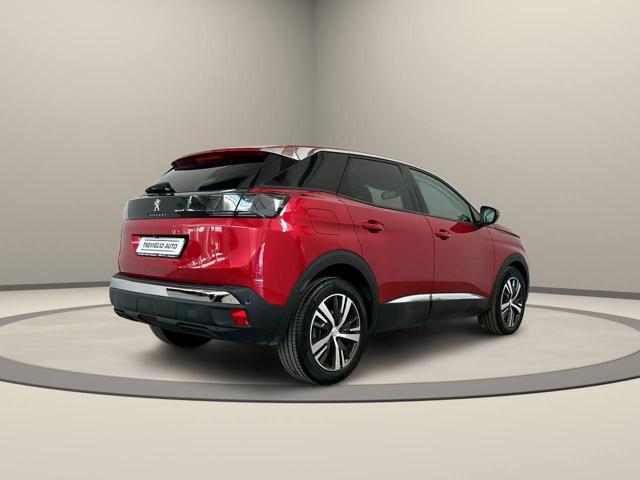 PEUGEOT 3008 BlueHDi 130 S&S EAT8 Allure
